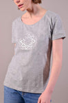 Harcour Tanya Grey T-shirt