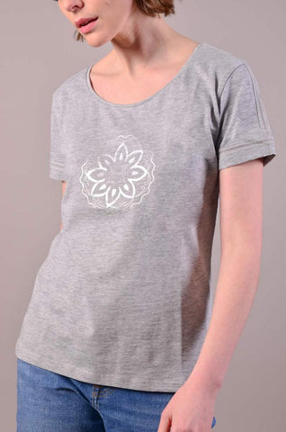 Harcour Tanya Grey T-shirt
