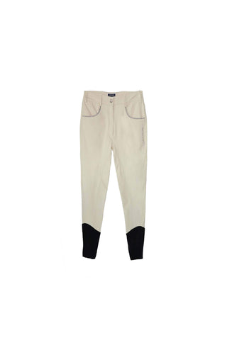 Harcour Vogue Breech Taupe