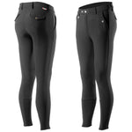 Horze Grand Prix Breech Mens Black