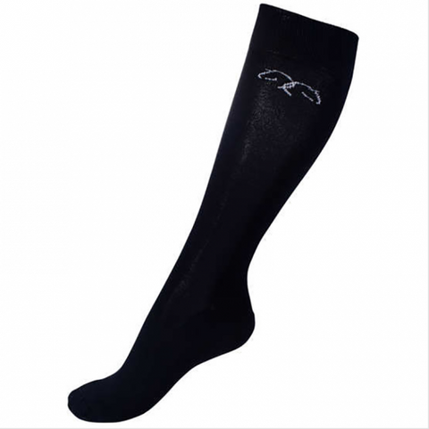 Horze Phoebe Socks Navy