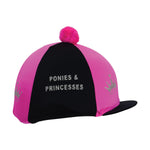 Hy Equestrian Ponies & Princess Silk