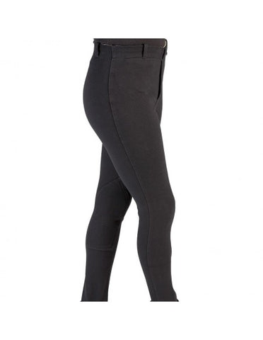 Hy Milligan Childrens Jods Black