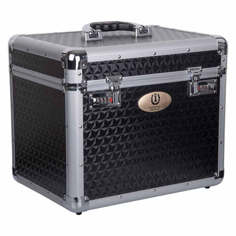 Imperial Riding IRH Shiny Grooming Black Sparkly
