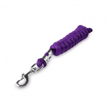 KM Elite 6ft Leadrope Purple