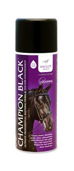 KM Elite Champion Spray Black