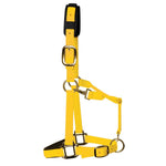 KM Elite Headcollar Yellow