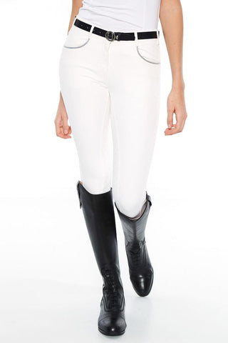 Harcour Vogue Breech White