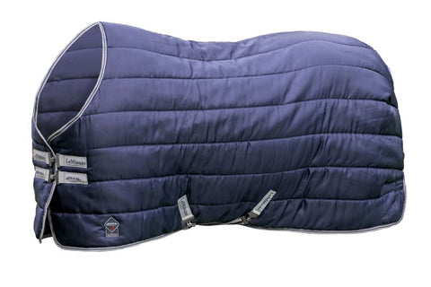 LeMieux Arika Stable-Tek Rug 100g Navy