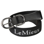 LeMieux Elasticated Belt Black