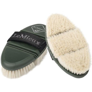 LeMieux Flexi Goat Hair Oak Green