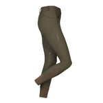 LeMieux Freya Luxe Breeches Oak Green
