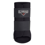 LeMieux Grafter Brushing Boots Black