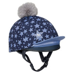 LeMieux Mini Hat Silk Indigo