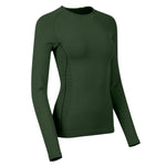LeMieux Pro Therm Baselayer Oak Green