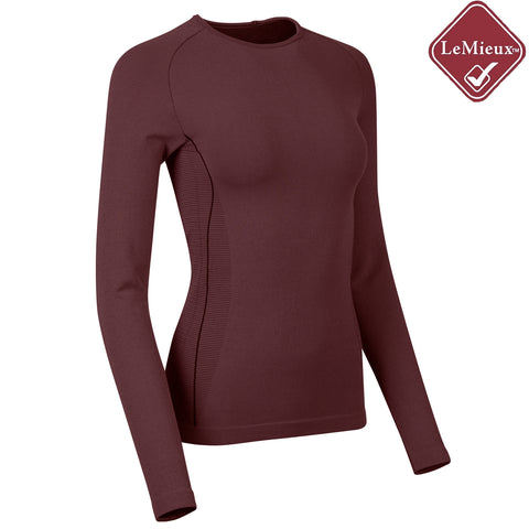 LeMieux Pro Therm Baselayer Rioja