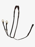 LeMieux Running Martingale Brown
