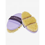 LeMieux Scrubbing Brush Wisteria