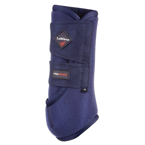 LeMieux Support Boot Navy