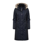 LeMieux Waterproof Riding Coat Navy