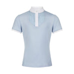 LeMieux Young Rider Belle Show Shirt Mist