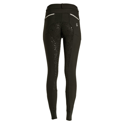 Legacy Bamboo Breeches Black