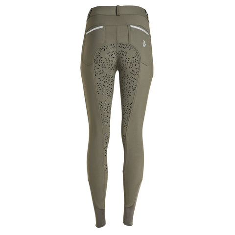 Legacy Bamboo Breeches Olive