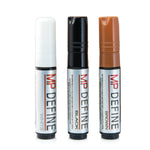 MP Define Liquid Chalk Pen Black