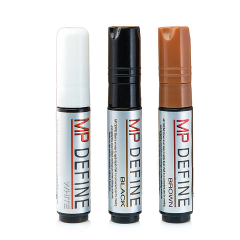 MP Define Liquid Chalk Pen Black