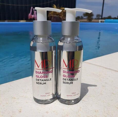 MP Diamond Gloss Serum 125ml