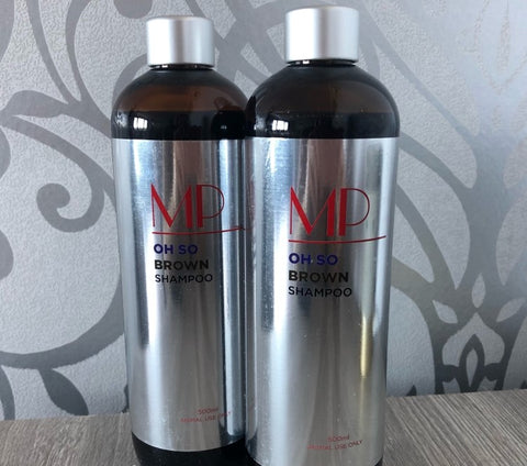 MP Oh So Brown Shampoo