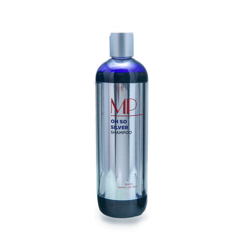 MP Oh So Silver Shampoo