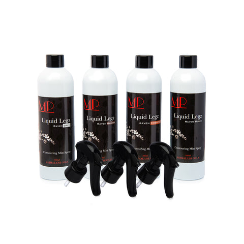 MP liquid Legs Grey