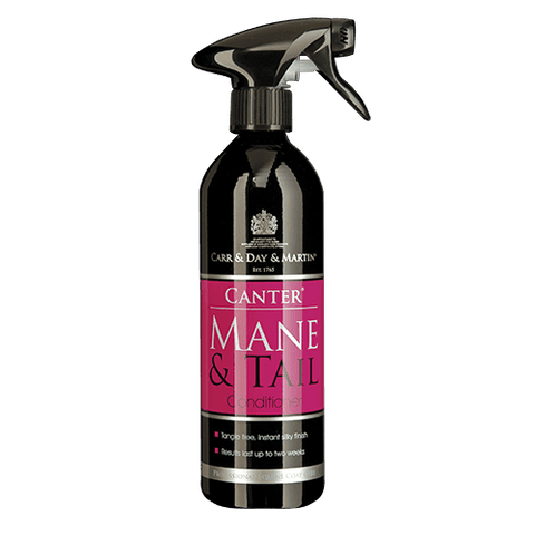 Mane and Tail 500ml