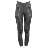 MarkTodd Winter Riding Tights Grey