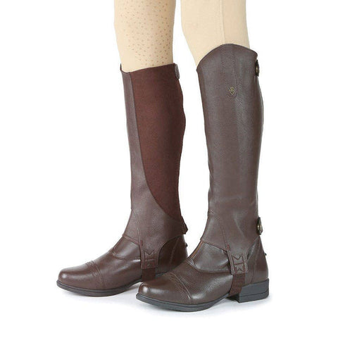 Moretta Synthetic Gaiters Child Brown