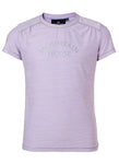 Mountain Horse Elsa JR Tech Tee Lilac