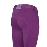 Mountain Horse JR Breeches Purple