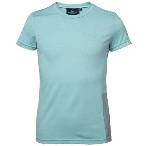 Mountain Horse JR Umi Tech Tee Aqua