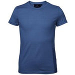 Mountain Horse JR Umi Tech Tee Navy