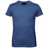 Mountain Horse JR Umi Tech Tee Navy