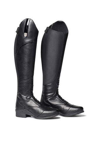 Mountain Horse Tall Veganza Boot Black