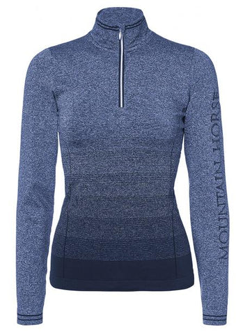 Mountain Horse Tindra Tech Top Navy