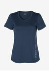 Mountain Horse Tyra Tech Top Navy