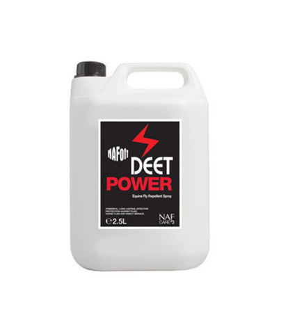 NAF Deet Power 2.5L Refill