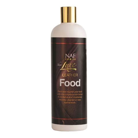 NAF Leather food 500ml