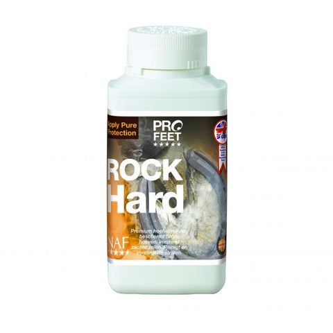 NAF Profeet Rock Hard 250ml