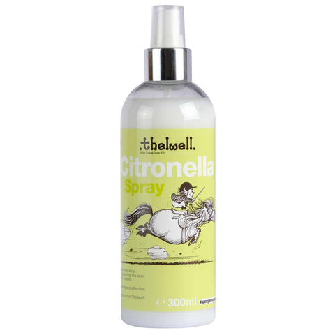 NAF Thelwell Citronella
