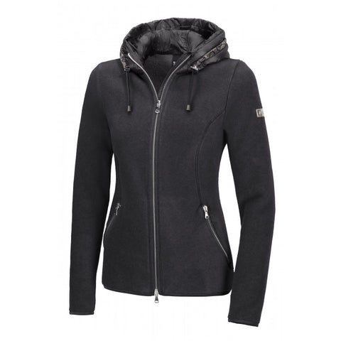 Pikeur Antonia Fleece Jacket Grey