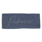 Pikeur Bling Headband Blue